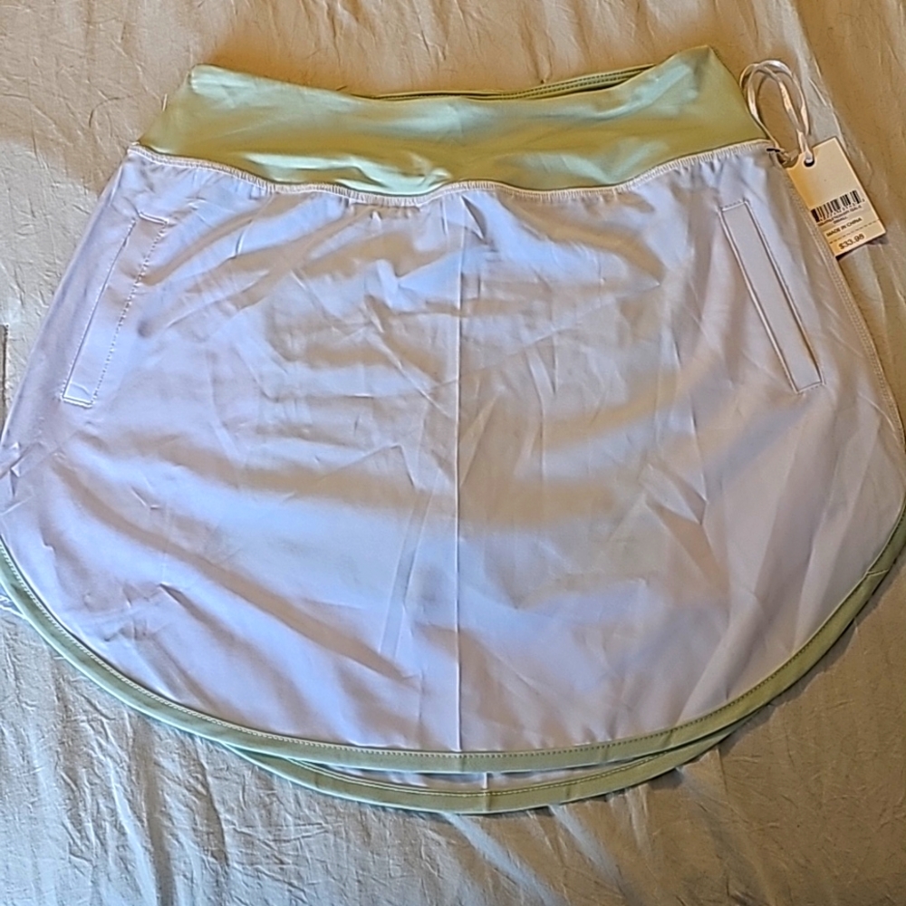 Tennis skirt